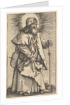 St. James the Greater from Christ and the Apostles, 1519 by Hans Baldung