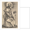 St. James the Greater from Christ and the Apostles, 1519 by Hans Baldung