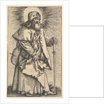 St. James the Greater from Christ and the Apostles, 1519 by Hans Baldung