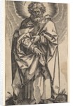 St. Philip from Christ and the Apostles, 1519 by Hans Baldung