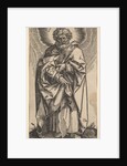 St. Philip from Christ and the Apostles, 1519 by Hans Baldung