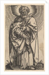 St. Philip from Christ and the Apostles, 1519 by Hans Baldung