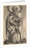 St. Philip from Christ and the Apostles, 1519 by Hans Baldung