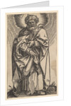 St. Philip from Christ and the Apostles, 1519 by Hans Baldung