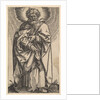 St. Philip from Christ and the Apostles, 1519 by Hans Baldung