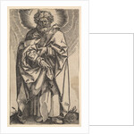 St. Philip from Christ and the Apostles, 1519 by Hans Baldung
