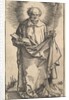 St. Philip from Christ and the Apostles, 1519 by Hans Baldung