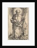 St. Philip from Christ and the Apostles, 1519 by Hans Baldung