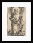 St. Philip from Christ and the Apostles, 1519 by Hans Baldung