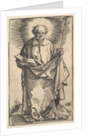 St. Philip from Christ and the Apostles, 1519 by Hans Baldung