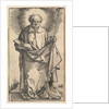 St. Philip from Christ and the Apostles, 1519 by Hans Baldung