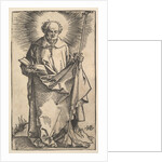 St. Philip from Christ and the Apostles, 1519 by Hans Baldung