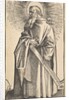 St. Simon from Christ and the Apostles, 1519 by Hans Baldung