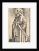 St. Simon from Christ and the Apostles, 1519 by Hans Baldung