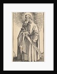 St. Simon from Christ and the Apostles, 1519 by Hans Baldung