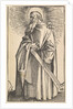 St. Simon from Christ and the Apostles, 1519 by Hans Baldung