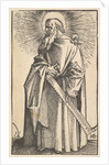 St. Simon from Christ and the Apostles, 1519 by Hans Baldung