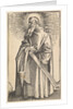 St. Simon from Christ and the Apostles, 1519 by Hans Baldung