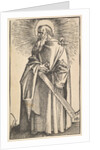 St. Simon from Christ and the Apostles, 1519 by Hans Baldung