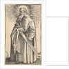 St. Simon from Christ and the Apostles, 1519 by Hans Baldung