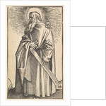 St. Simon from Christ and the Apostles, 1519 by Hans Baldung