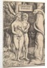 Adam and Eve, 1511 by Hans Baldung
