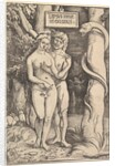 Adam and Eve, 1511 by Hans Baldung