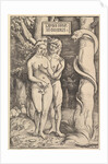 Adam and Eve, 1511 by Hans Baldung