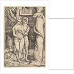 Adam and Eve, 1511 by Hans Baldung
