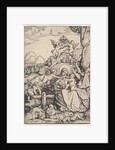 The Virgin and Child with Eight Angels in a Landscape, 1511 by Hans Baldung