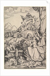 The Virgin and Child with Eight Angels in a Landscape, 1511 by Hans Baldung