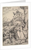 The Virgin and Child with Eight Angels in a Landscape, 1511 by Hans Baldung
