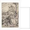 The Virgin and Child with Eight Angels in a Landscape, 1511 by Hans Baldung