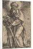 Saint Paul from Christ and the Apostles, 1519 by Hans Baldung