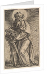 Saint Paul from Christ and the Apostles, 1519 by Hans Baldung