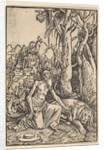 St. Jerome in the Desert, 1511 by Hans Baldung