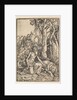 St. Jerome in the Desert, 1511 by Hans Baldung