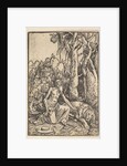 St. Jerome in the Desert, 1511 by Hans Baldung