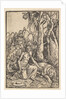 St. Jerome in the Desert, 1511 by Hans Baldung