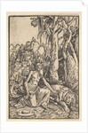 St. Jerome in the Desert, 1511 by Hans Baldung