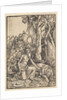 St. Jerome in the Desert, 1511 by Hans Baldung