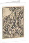 St. Jerome in the Desert, 1511 by Hans Baldung