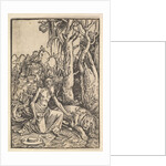 St. Jerome in the Desert, 1511 by Hans Baldung