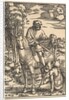 St. Martin, 16th century by Hans Baldung