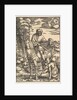 St. Martin, 16th century by Hans Baldung