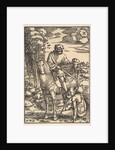 St. Martin, 16th century by Hans Baldung