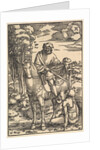 St. Martin, 16th century by Hans Baldung