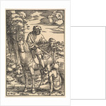 St. Martin, 16th century by Hans Baldung