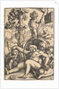 The Drunk Bacchus, ca. 1520 by Hans Baldung
