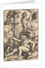 The Drunk Bacchus, ca. 1520 by Hans Baldung